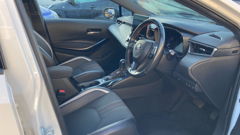 Toyota Corolla 1.8 VVT-i Hybrid GR Sport 5dr CVT Hybrid Hatchback